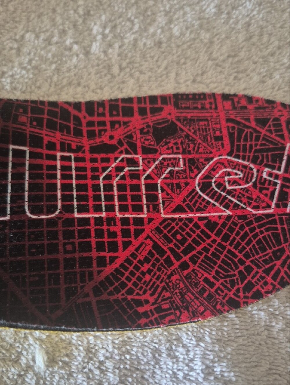CurRex RunPro Low-Profile Insole - Picture 4 of 7